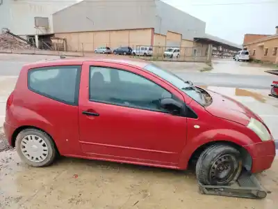 Veículo de Sucata citroen c2 (jm_) 1.4 hdi do ano 2005 alimentado 8hz