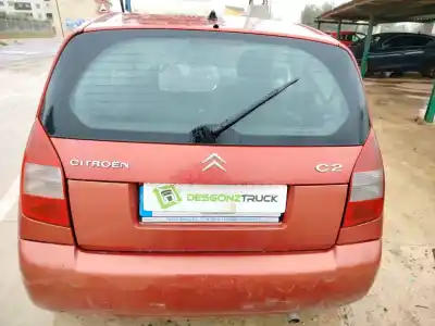 Veículo de Sucata citroen c2 (jm_) 1.4 hdi do ano 2005 alimentado 8hz