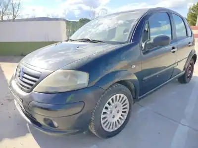 Veículo de Sucata citroen c3 i (fc_, fn_) 1.4 hdi do ano 2005 alimentado 8hz