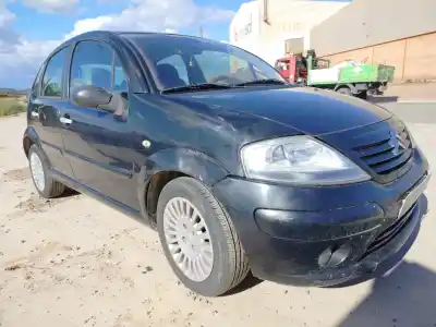 Veículo de Sucata citroen c3 i (fc_, fn_) 1.4 hdi do ano 2005 alimentado 8hz