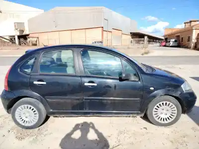 Veículo de Sucata citroen c3 i (fc_, fn_) 1.4 hdi do ano 2005 alimentado 8hz