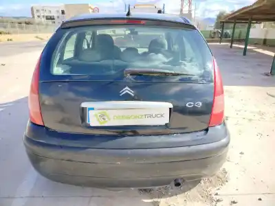 Veículo de Sucata citroen c3 i (fc_, fn_) 1.4 hdi do ano 2005 alimentado 8hz