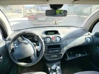 Veículo de Sucata citroen c3 i (fc_, fn_) 1.4 hdi do ano 2005 alimentado 8hz