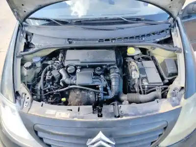 Veículo de Sucata citroen c3 i (fc_, fn_) 1.4 hdi do ano 2005 alimentado 8hz