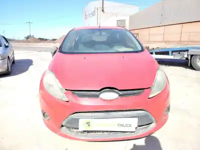 Scrapping Vehicle FORD                                               FIESTA VI (CB1, CCN)                                                                                                                                                                                                                                       1.6 TDCI                                                                                                                                                                                                                                                   of the year 2008 powered HHJC