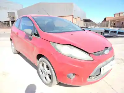 Утилизация автомобиля ford                                               fiesta vi (cb1, ccn)                                                                                                                                                                                                                                       1.6 tdci                                                                                                                                                                                                                                                   года 2008 питание hhjc