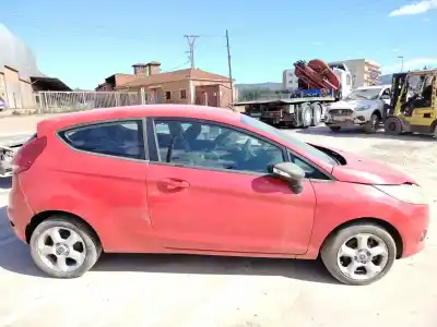 Утилизация автомобиля ford                                               fiesta vi (cb1, ccn)                                                                                                                                                                                                                                       1.6 tdci                                                                                                                                                                                                                                                   года 2008 питание hhjc