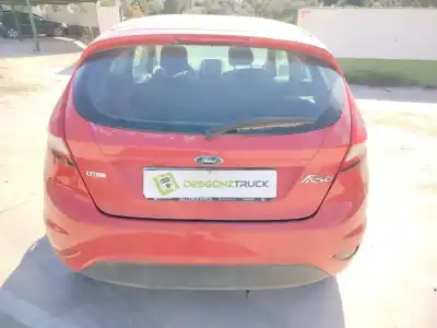 Утилизация автомобиля ford                                               fiesta vi (cb1, ccn)                                                                                                                                                                                                                                       1.6 tdci                                                                                                                                                                                                                                                   года 2008 питание hhjc