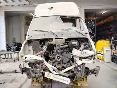 Утилизация автомобиля IVECO DAILY IV CAJA/CHASIS 35C12, 35S12 года 2006 питание F1AE0481G,F1AE0481R