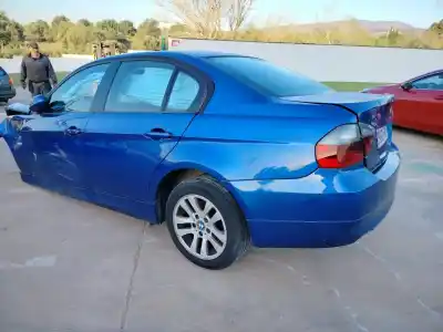 Scrapping Vehicle bmw 3 (e90) 320 d of the year 2007 powered 204d4