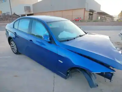 Scrapping Vehicle bmw 3 (e90) 320 d of the year 2007 powered 204d4