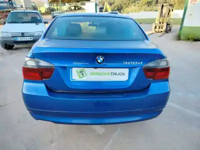 Scrapping Vehicle bmw 3 (e90) 320 d of the year 2007 powered 204d4