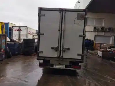 Hurda Aracı iveco daily v caja/chasis 29s13, 29l13, 29l13d, 35s13, 35c13d, 40c13 yılın 2015 güçlü f1afl411b*a