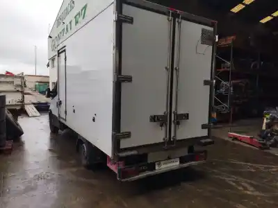 Hurda Aracı iveco daily v caja/chasis 29s13, 29l13, 29l13d, 35s13, 35c13d, 40c13 yılın 2015 güçlü f1afl411b*a