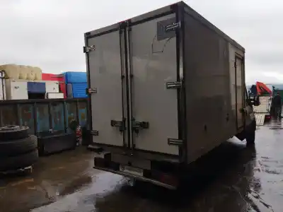 Hurda Aracı iveco daily v caja/chasis 29s13, 29l13, 29l13d, 35s13, 35c13d, 40c13 yılın 2015 güçlü f1afl411b*a