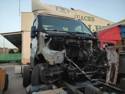 Hurda Aracı iveco daily v caja/chasis 29s13, 29l13, 29l13d, 35s13, 35c13d, 40c13 yılın 2015 güçlü f1afl411b*a