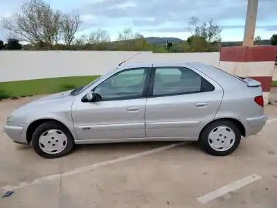 Veículo de Sucata citroen xsara berlina 1.9 td sx do ano 2000 alimentado dhy