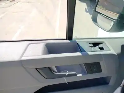 Scrapping Vehicle volkswagen crafter furgón (sy_, sx_) 2.0 tdi of the year 2020 powered dau