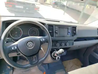 Scrapping Vehicle volkswagen crafter furgón (sy_, sx_) 2.0 tdi of the year 2020 powered dau