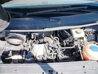 Scrapping Vehicle volkswagen crafter furgón (sy_, sx_) 2.0 tdi of the year 2020 powered dau