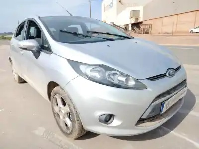 Утилизация автомобиля ford                                               fiesta vi (cb1, ccn)                                                                                                                                                                                                                                       1.25                                                                                                                                                                                                                                                       года 2010 питание snjb