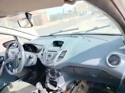 Утилизация автомобиля ford                                               fiesta vi (cb1, ccn)                                                                                                                                                                                                                                       1.25                                                                                                                                                                                                                                                       года 2010 питание snjb