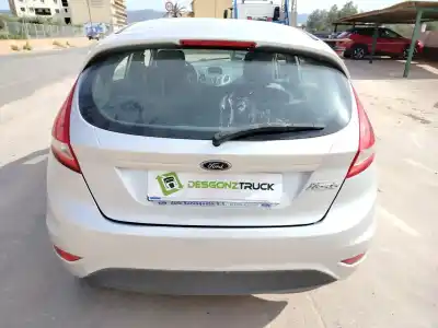 Утилизация автомобиля ford                                               fiesta vi (cb1, ccn)                                                                                                                                                                                                                                       1.25                                                                                                                                                                                                                                                       года 2010 питание snjb