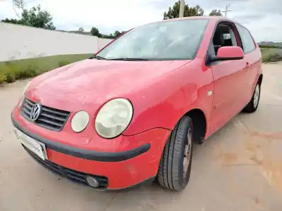 Hurda Aracı volkswagen                                         polo (9n1)                                                                                                                                                                                                                                                 1.4 16v                                                                                                                                                                                                                                                    yılın 2003 güçlü bby