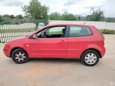 Hurda Aracı volkswagen                                         polo (9n1)                                                                                                                                                                                                                                                 1.4 16v                                                                                                                                                                                                                                                    yılın 2003 güçlü bby