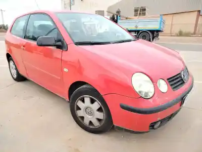 Hurda Aracı volkswagen                                         polo (9n1)                                                                                                                                                                                                                                                 1.4 16v                                                                                                                                                                                                                                                    yılın 2003 güçlü bby