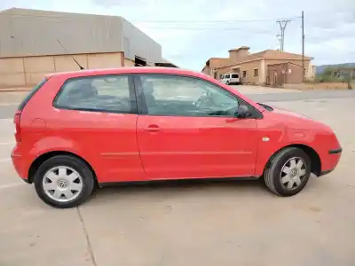Hurda Aracı volkswagen                                         polo (9n1)                                                                                                                                                                                                                                                 1.4 16v                                                                                                                                                                                                                                                    yılın 2003 güçlü bby