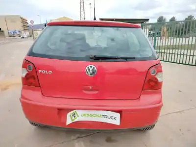 Hurda Aracı volkswagen                                         polo (9n1)                                                                                                                                                                                                                                                 1.4 16v                                                                                                                                                                                                                                                    yılın 2003 güçlü bby