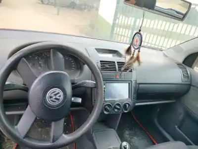 Hurda Aracı volkswagen                                         polo (9n1)                                                                                                                                                                                                                                                 1.4 16v                                                                                                                                                                                                                                                    yılın 2003 güçlü bby