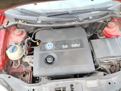 Hurda Aracı volkswagen                                         polo (9n1)                                                                                                                                                                                                                                                 1.4 16v                                                                                                                                                                                                                                                    yılın 2003 güçlü bby
