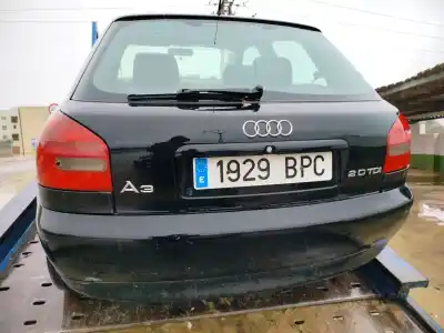 Veículo de Sucata audi a3 (8l1) 1.9 tdi do ano 2001 alimentado ahf,asv