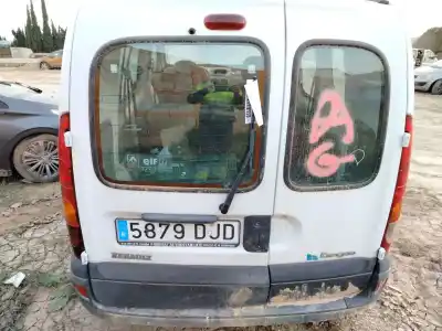Здавання транспортного засобу renault kangoo (f/kc0) 1.9 diesel року 2005 потужний 