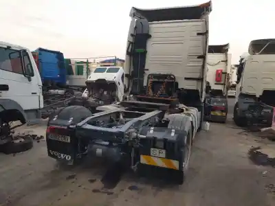 Здавання транспортного засобу volvo fh 12 2002 -> 12.1 diesel (d12d460) року 2005 потужний 