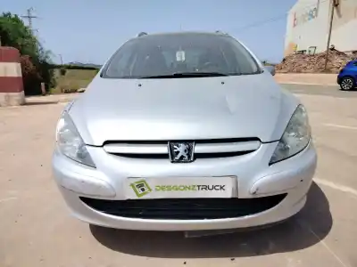 Здавання транспортного засобу PEUGEOT 307 BREAK / SW (S1)  року 2005 потужний 9HY