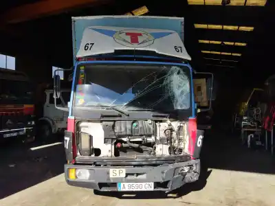 Здавання транспортного засобу MERCEDES-BENZ MK / OM 366  року 1994 потужний OM366I