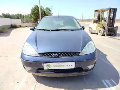 Veicolo di demolizione FORD FOCUS BERLINA (CAK)  dell'anno 2004 alimentato F9DA