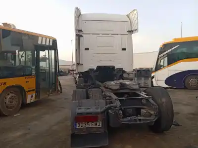 Здавання транспортного засобу scania serie p/g/r (c-clase) fg r480 (4x2) largo cr 19 a року 2007 потужний 