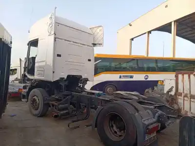 Здавання транспортного засобу scania serie p/g/r (c-clase) fg r480 (4x2) largo cr 19 a року 2007 потужний 