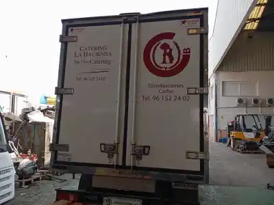 Здавання транспортного засобу iveco daily vi caja/chasis 35s16, 35c16, 40c16, 50c16, 60c16, 65c16, 70c16 року 2022 потужний f1cfl411c*s