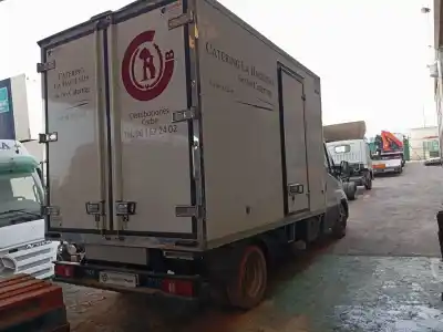 Здавання транспортного засобу iveco daily vi caja/chasis 35s16, 35c16, 40c16, 50c16, 60c16, 65c16, 70c16 року 2022 потужний f1cfl411c*s
