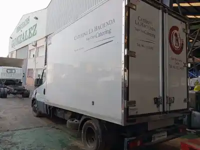 Здавання транспортного засобу iveco daily vi caja/chasis 35s16, 35c16, 40c16, 50c16, 60c16, 65c16, 70c16 року 2022 потужний f1cfl411c*s