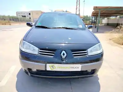 Hurda Aracı RENAULT MEGANE II (BM0/1_, CM0/1_)  Yılın 2005 güçlü K9K D7