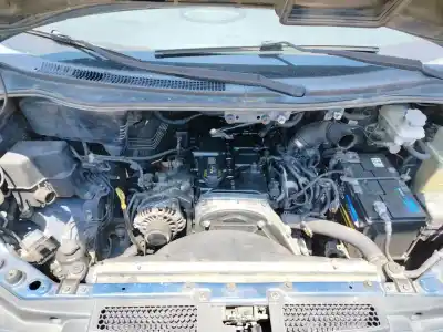 Hurda Aracı HYUNDAI H-1 FURGÓN (A1)  Yılın 2007 güçlü D4CB