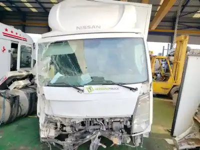 Hurda Aracı NISSAN NT400 CABSTAR (F24M)  Yılın 2014 güçlü YD25