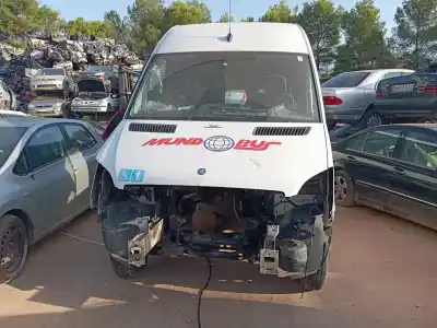 Hurda Aracı MERCEDES SPRINTER 5-T FURGÓN (B906)  Yılın 2010 güçlü 646986 EURO 4