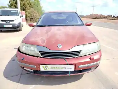 Sloopvoertuig RENAULT LAGUNA II GRANDTOUR (KG0/1_)  van het jaar 2001 aangedreven F4P C7